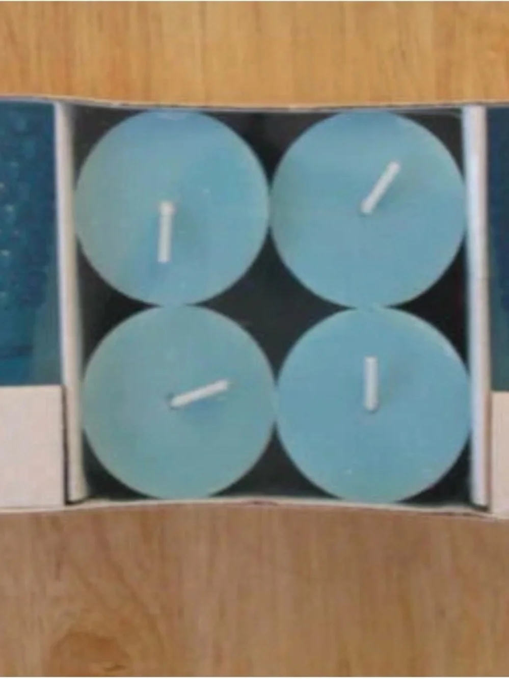 NEW IKEA Pink, Purple, Blue, Teal & Lime Votive Candle and Glass Holder Sets